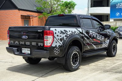 2021 FORD RANGER 2.2 XLT HI-RIDER DOUBLE CAB