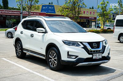 2019 Nissan X-Trail 2.0VL Hybrid 4WD