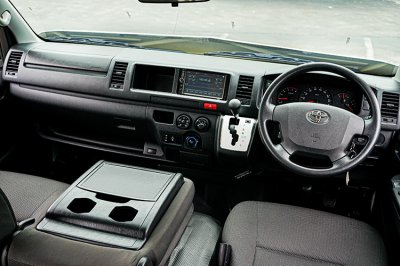 2019 TOYOTA COMMUTER 3.0 D4D