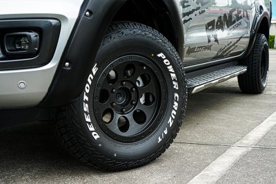 2019 Ford Ranger 2.0 Double Cab WildTrak Hi-Rider