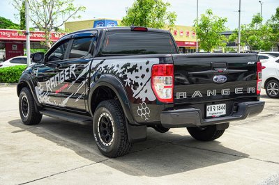 2021 FORD RANGER 2.2 XLT HI-RIDER DOUBLE CAB