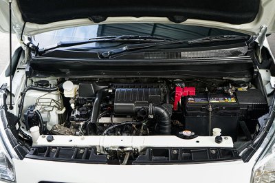 2019 Mitsubishi ATTRAGE 1.2 GLX