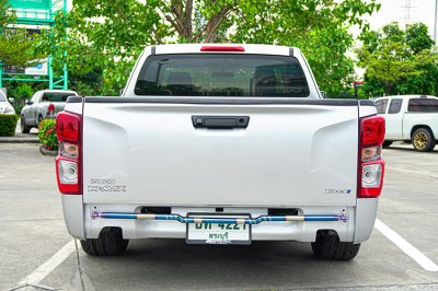 2023 Isuzu D-Max 1.9 S Space Cab