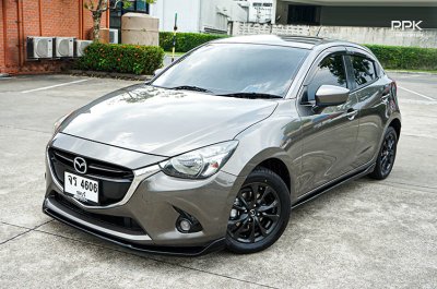 2017 Mazda 2 1.3 Sports High Connect Hatchback