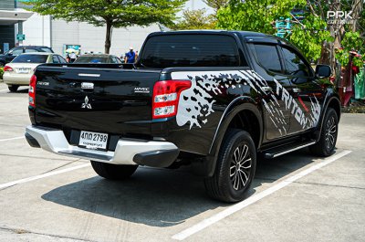 2015 Mitsubishi TRITON 2.4 Double Cab GLS Plus Navi Pickup