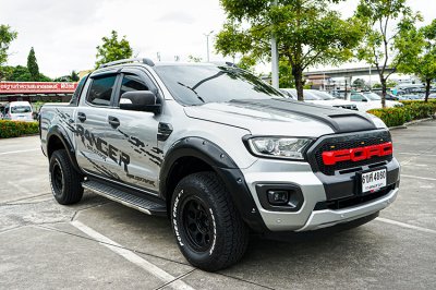 2019 Ford Ranger 2.0 Double Cab WildTrak Hi-Rider