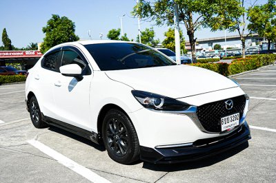 2022 Mazda 2 1.3 S Leather