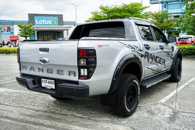 2019 Ford Ranger 2.0 Double Cab WildTrak Hi-Rider