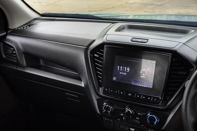 2023 Isuzu D-Max 1.9 S Space Cab