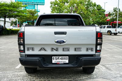 2019 Ford Ranger 2.0 Double Cab WildTrak Hi-Rider