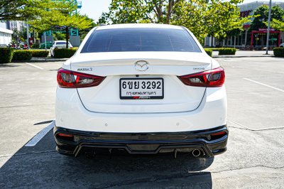 2022 Mazda 2 1.3 S Leather