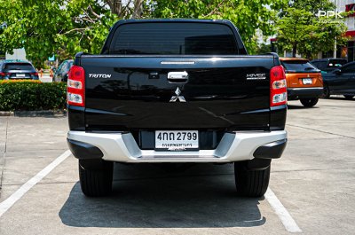 2015 Mitsubishi TRITON 2.4 Double Cab GLS Plus Navi Pickup