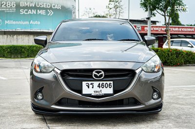 2017 Mazda 2 1.3 Sports High Connect Hatchback