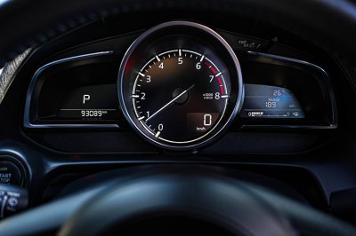 2022 Mazda 2 1.3 S Leather