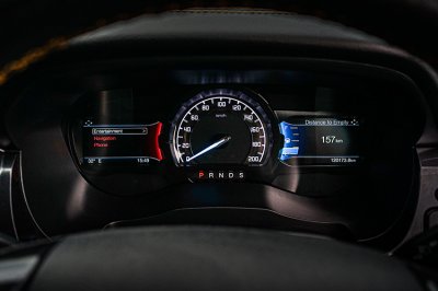 2019 Ford Ranger 2.0 Double Cab WildTrak Hi-Rider