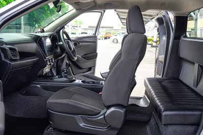 2023 Isuzu D-Max 1.9 S Space Cab