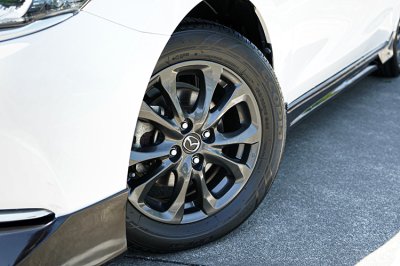 2022 Mazda 2 1.3 S Leather