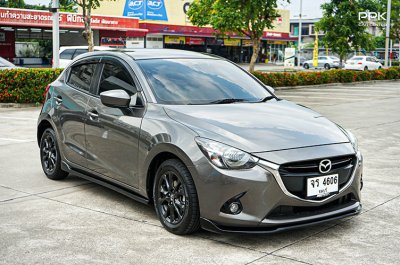 2017 Mazda 2 1.3 Sports High Connect Hatchback