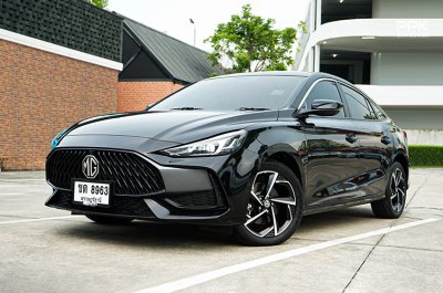 2023 MG MG5 1.5  D+ Sedan