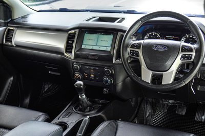 2021 FORD RANGER 2.2 XLT HI-RIDER DOUBLE CAB