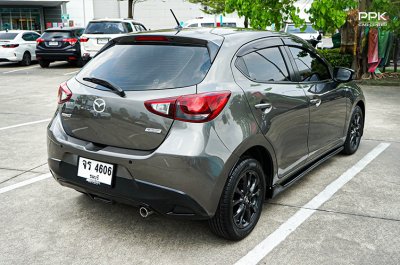 2017 Mazda 2 1.3 Sports High Connect Hatchback