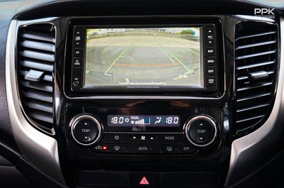2015 Mitsubishi TRITON 2.4 Double Cab GLS Plus Navi Pickup