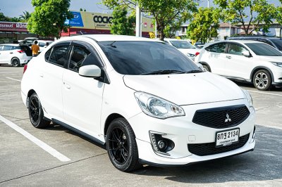 2019 Mitsubishi ATTRAGE 1.2 GLX