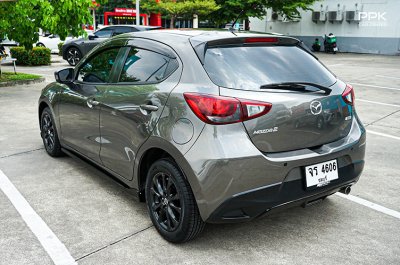 2017 Mazda 2 1.3 Sports High Connect Hatchback