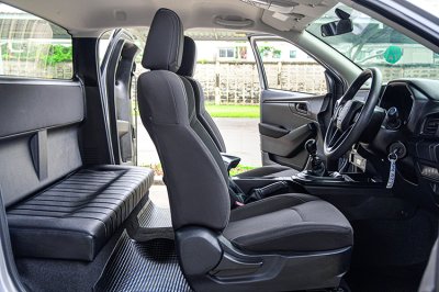 2023 Isuzu D-Max 1.9 S Space Cab