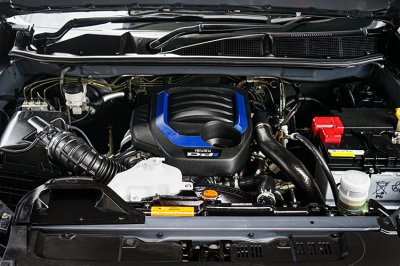 2022 Isuzu D-Max 1.9 L DA Cab-4