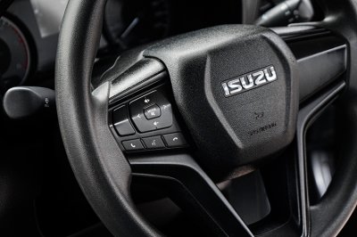 2023 Isuzu D-Max 1.9 S Space Cab