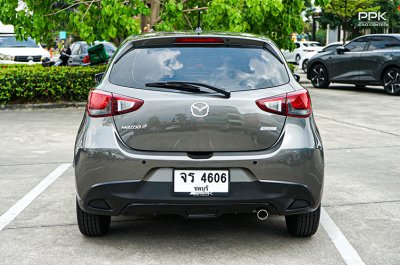 2017 Mazda 2 1.3 Sports High Connect Hatchback