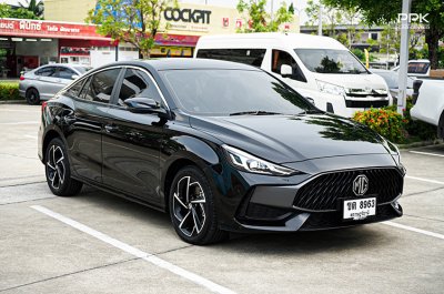 2023 MG MG5 1.5  D+ Sedan