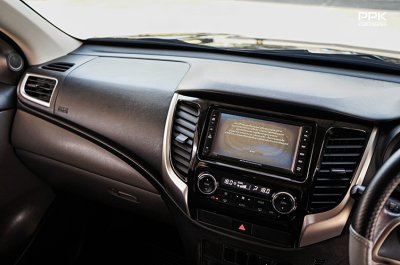 2015 Mitsubishi TRITON 2.4 Double Cab GLS Plus Navi Pickup