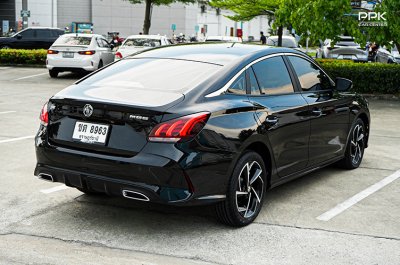 2023 MG MG5 1.5  D+ Sedan