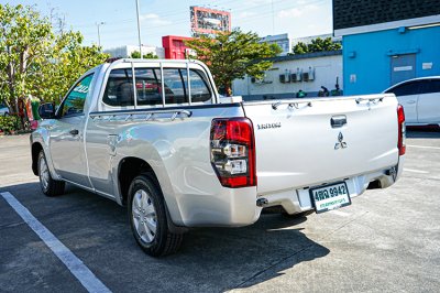2022 Mitsubishi Triton 2.5 GL Single Cab
