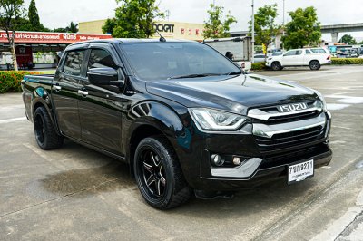 2022 Isuzu D-Max 1.9 L DA Cab-4