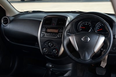 2018 NISSAN ALMERA 1.2 E SPORTECH