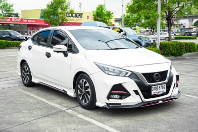 2022 NISSAN ALMERA 1.0 VL