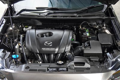 2017 Mazda CX-3 2.0 S SUV