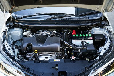 2021 Toyota Yaris 1.2 Sport Premium