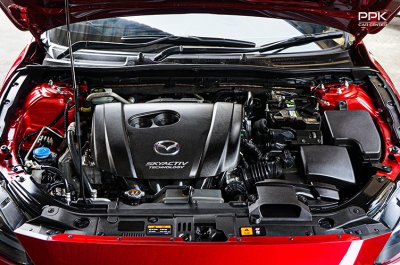 2018 Mazda 3 2.0 C Sedan