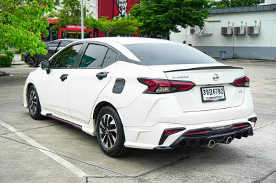 2022 NISSAN ALMERA 1.0 VL