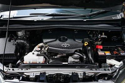 2017 Toyota Innova 2.8 Crysta V Wagon