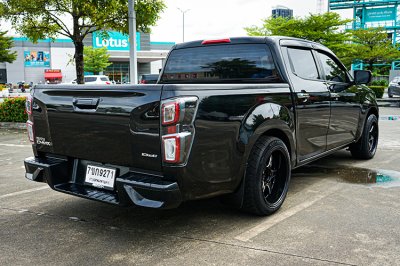 2022 Isuzu D-Max 1.9 L DA Cab-4
