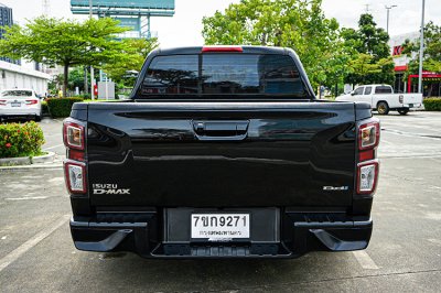 2022 Isuzu D-Max 1.9 L DA Cab-4