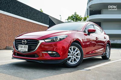 2018 Mazda 3 2.0 C Sedan