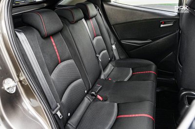 2017 Mazda 2 1.3 Sports High Connect Hatchback