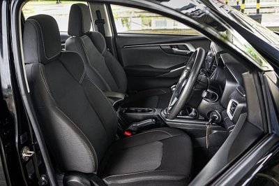 2022 Isuzu D-Max 1.9 L DA Cab-4
