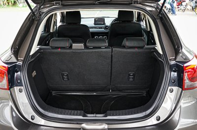 2017 Mazda 2 1.3 Sports High Connect Hatchback